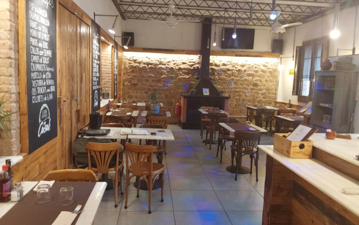 Traspaso - Bar Restaurante -
Granollers