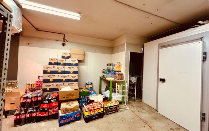 Transfert - magasin d'alimentation -
Cornella de Llobregat - Centro