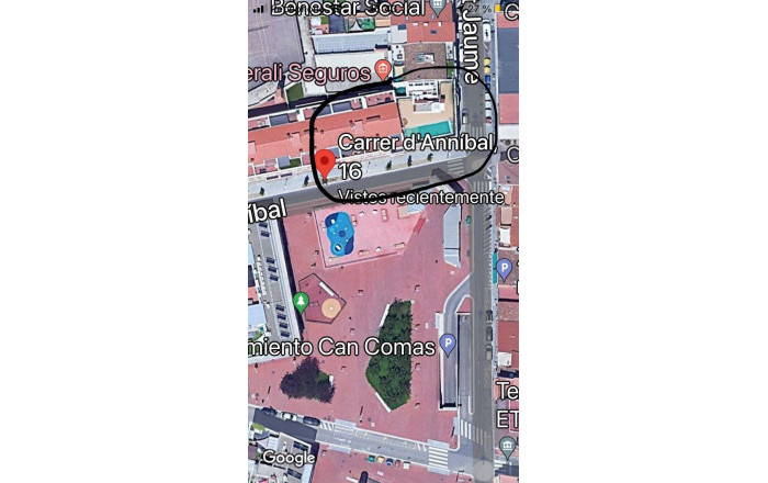 Rental - Local comercial -
Granollers