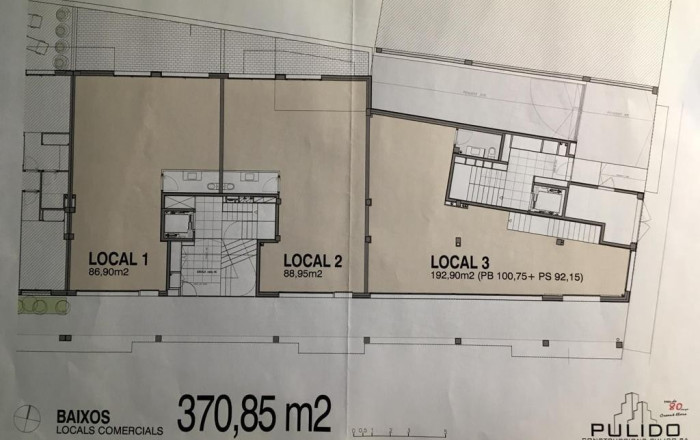 Rental - Local comercial -
Granollers