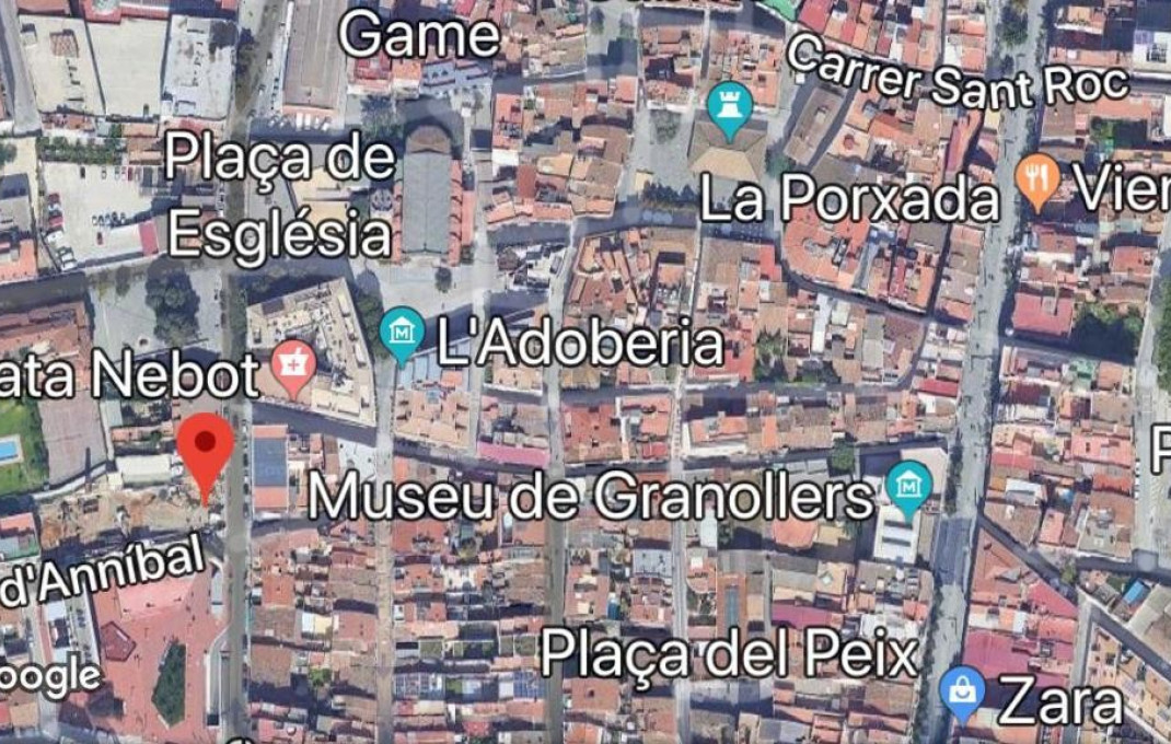 Rental - Local comercial -
Granollers