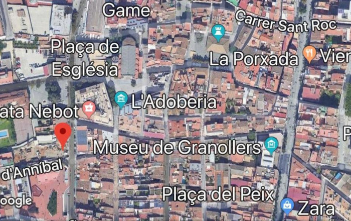 Rental - Local comercial -
Granollers