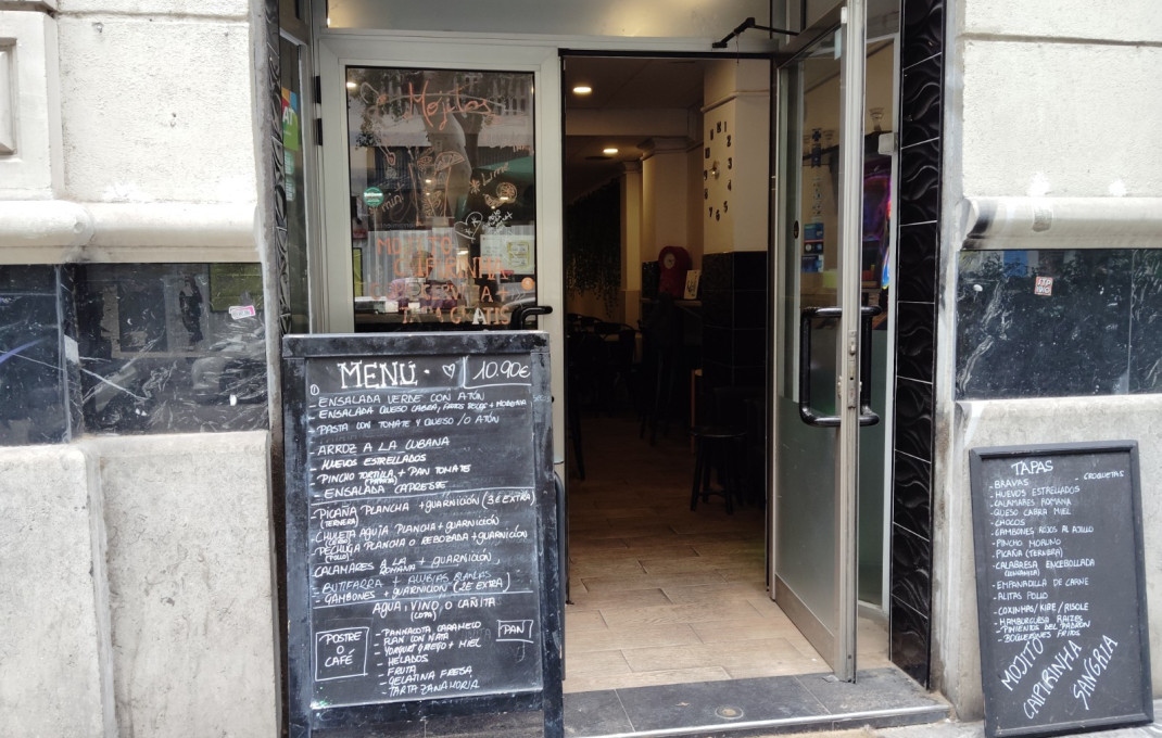 Transfert - Bar Restaurante -
Barcelona - Sagrada familia