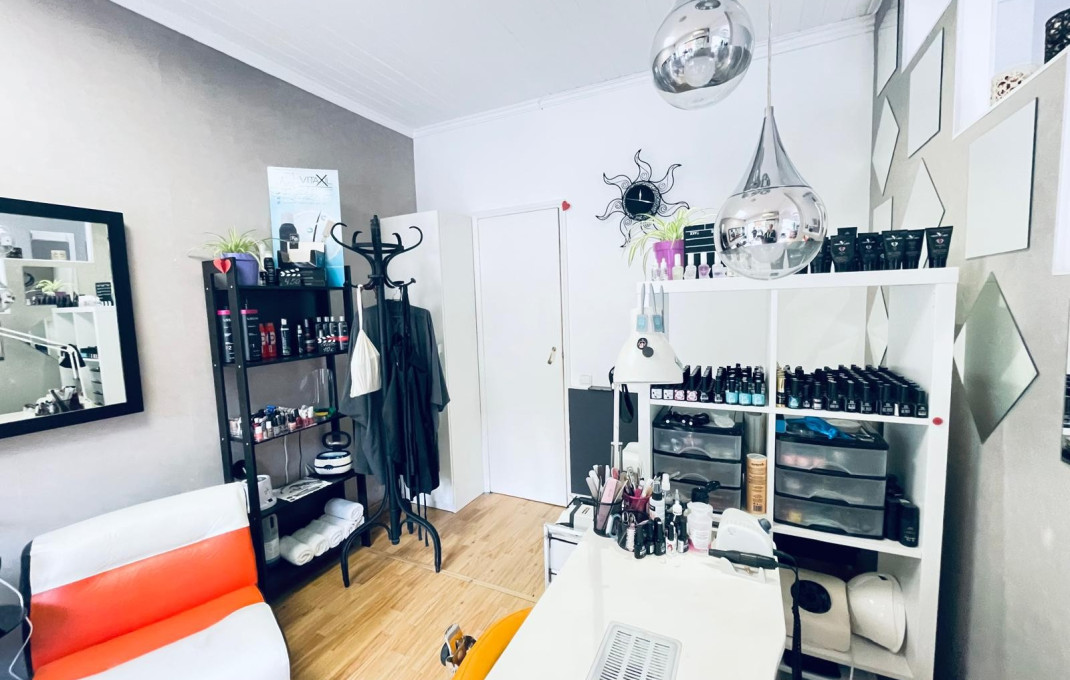 Traspaso - Peluquerias y Estetica -
Barcelona - Eixample