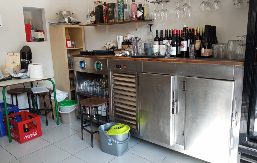 Traspaso - Bar Restaurante -
Sant Cugat del Vallès