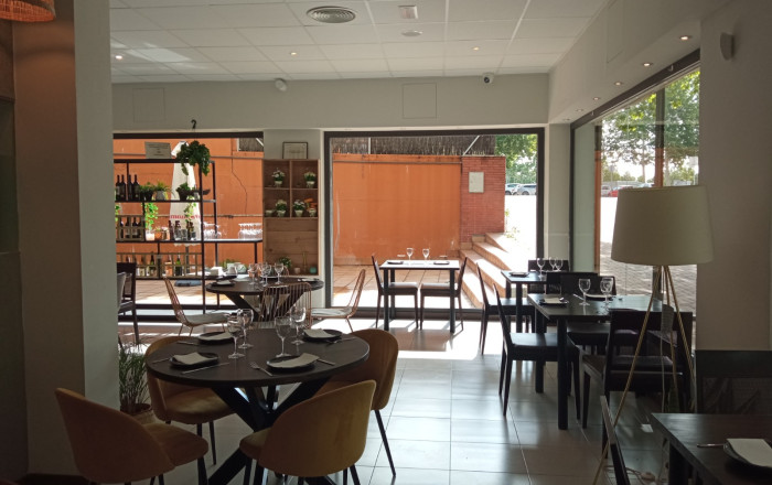 Traspaso - Bar Restaurante -
Sant Cugat del Vallès