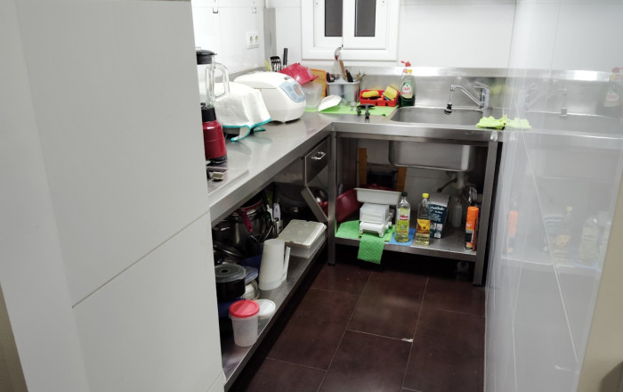 Transfer - Bar-Cafeteria -
Barcelona - Eixample