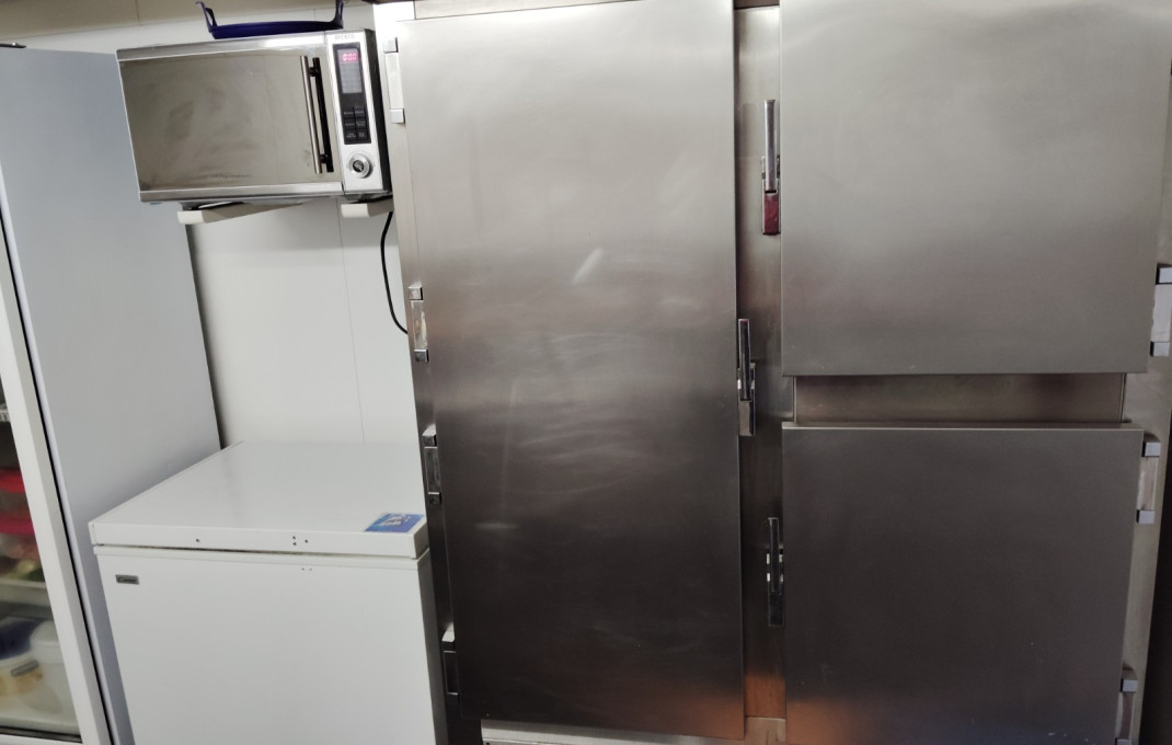 Transfer - Bar-Cafeteria -
Barcelona - Eixample