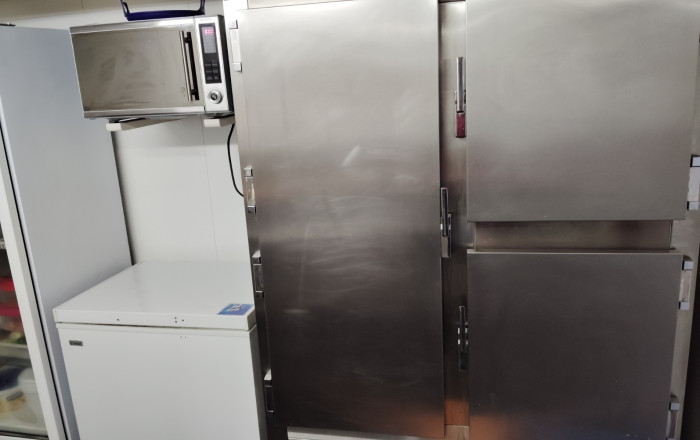 Transfer - Bar-Cafeteria -
Barcelona - Eixample