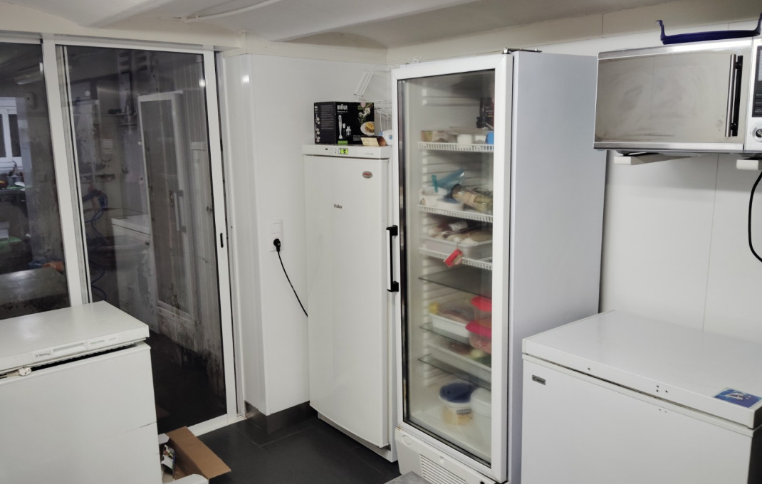 Transfer - Bar-Cafeteria -
Barcelona - Eixample