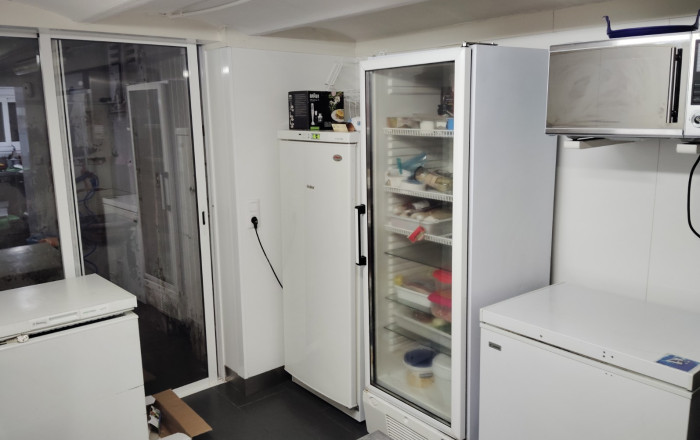 Transfer - Bar-Cafeteria -
Barcelona - Eixample