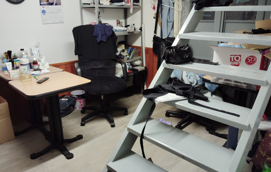 Transfer - Bar-Cafeteria -
Barcelona - Eixample