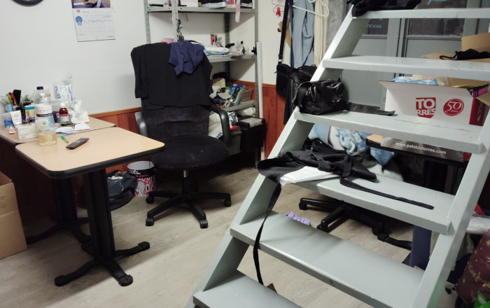 Transfer - Bar-Cafeteria -
Barcelona - Eixample