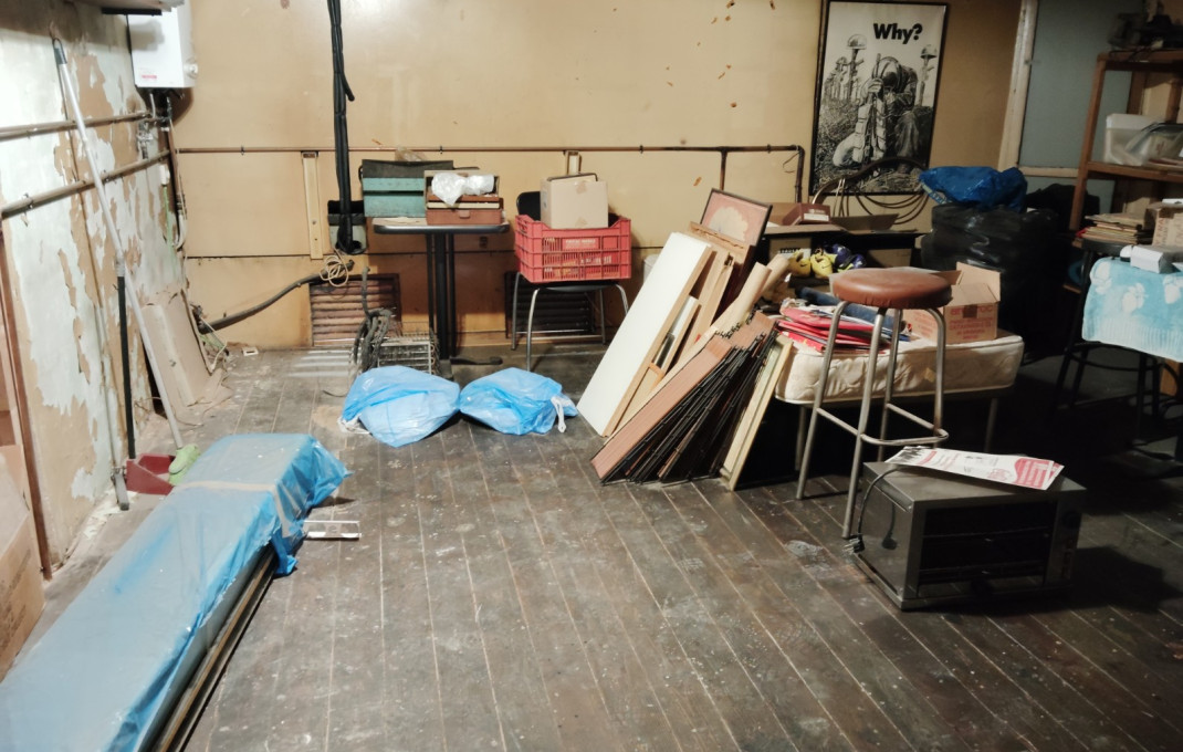 Transfer - Bar-Cafeteria -
Barcelona - Eixample