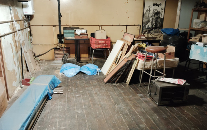 Transfer - Bar-Cafeteria -
Barcelona - Eixample