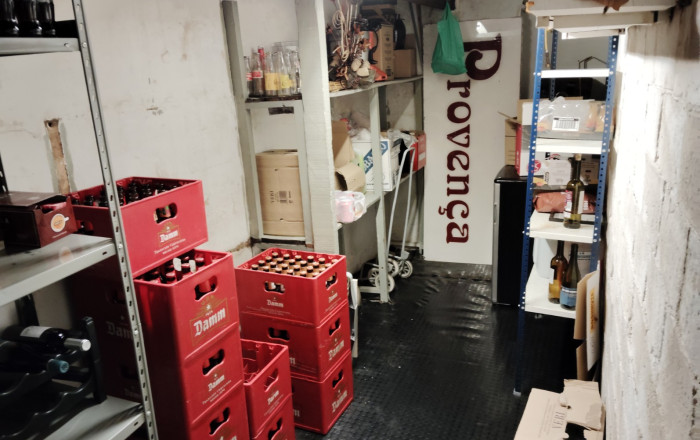 Transfer - Bar-Cafeteria -
Barcelona - Eixample