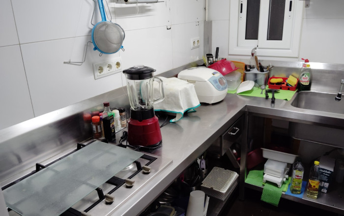 Transfer - Bar-Cafeteria -
Barcelona - Eixample