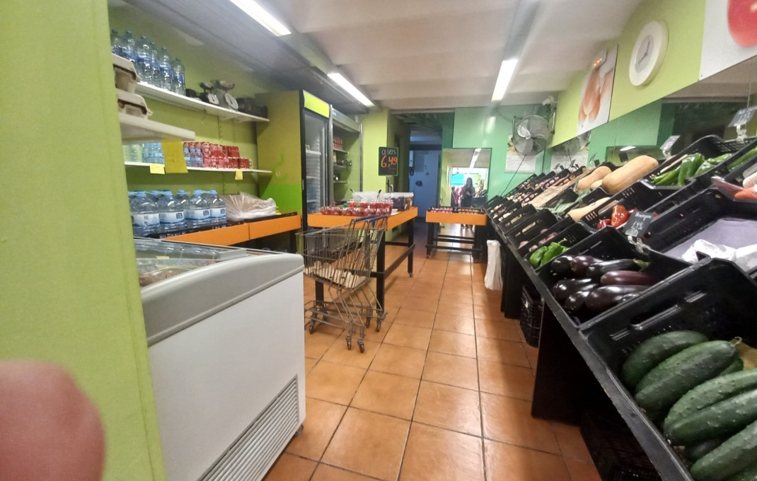 Traspaso - Tienda Alimentacion  -
Barcelona - Gràcia