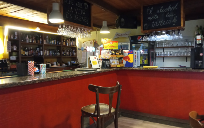 Traspaso - Bar Restaurante -
Rubí