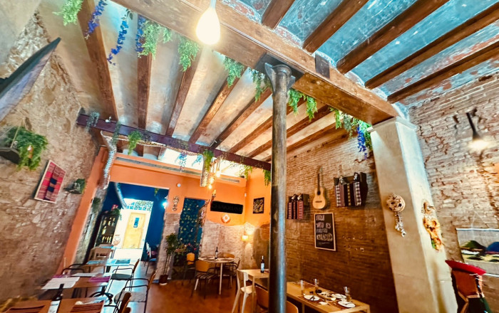 Traspaso - Bar Restaurante -
Barcelona - Sants