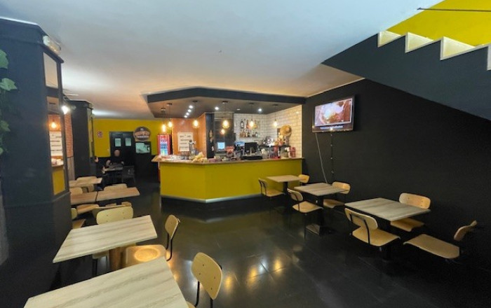 Transfer - Bar Restaurante -
Barcelona - Sant Martí