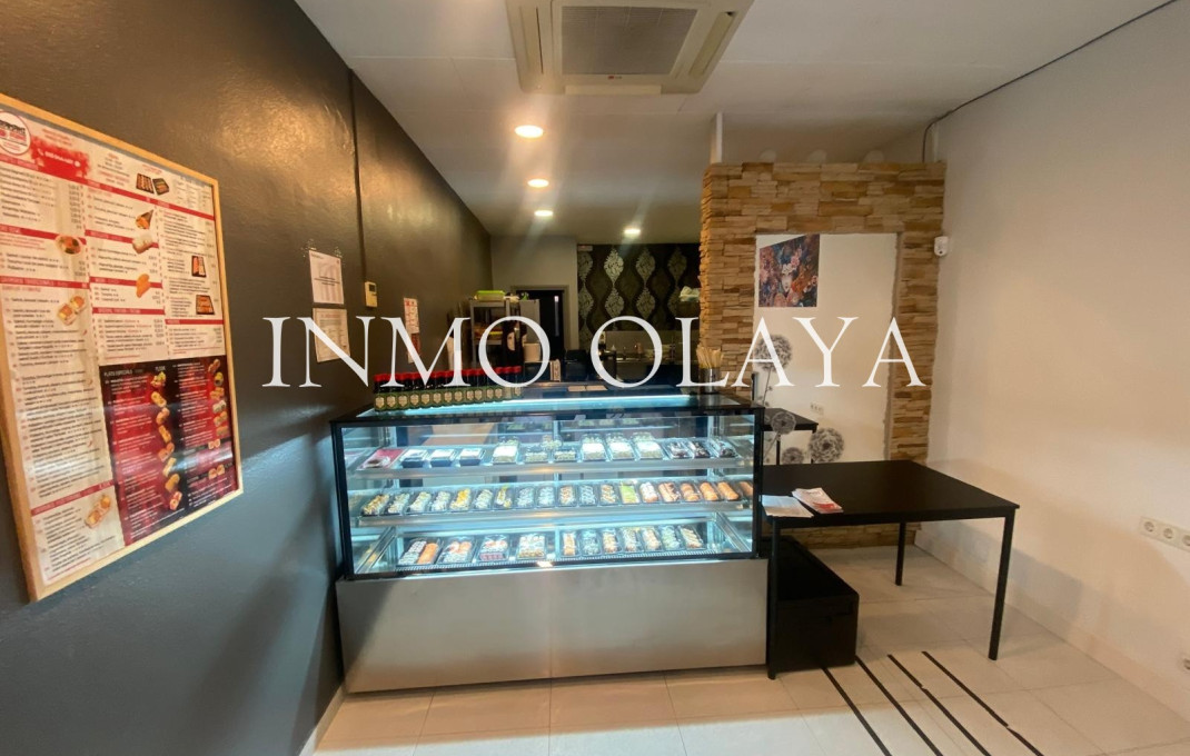 Transfer - Take Away -
Torroella de Montgrí