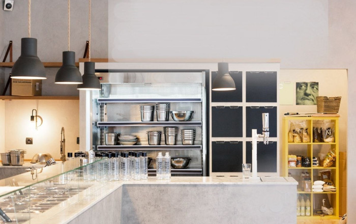 Traspaso - Restaurante -
L'Hospitalet de Llobregat - Ciudad Justicia