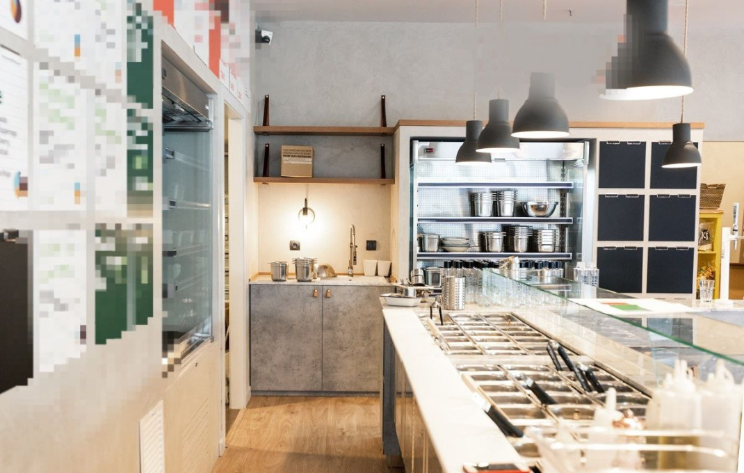 Traspaso - Restaurante -
L'Hospitalet de Llobregat - Ciudad Justicia