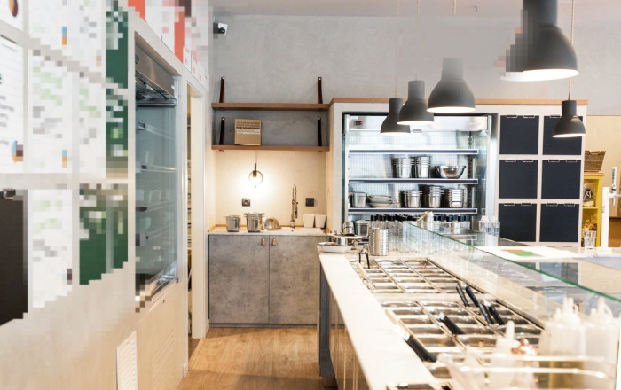 Traspaso - Restaurante -
L'Hospitalet de Llobregat - Ciudad Justicia