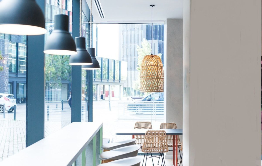 Traspaso - Restaurante -
L'Hospitalet de Llobregat - Ciudad Justicia