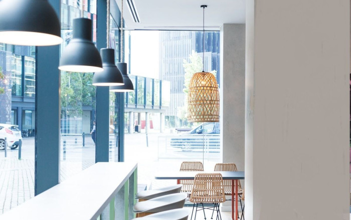 Traspaso - Restaurante -
L'Hospitalet de Llobregat - Ciudad Justicia