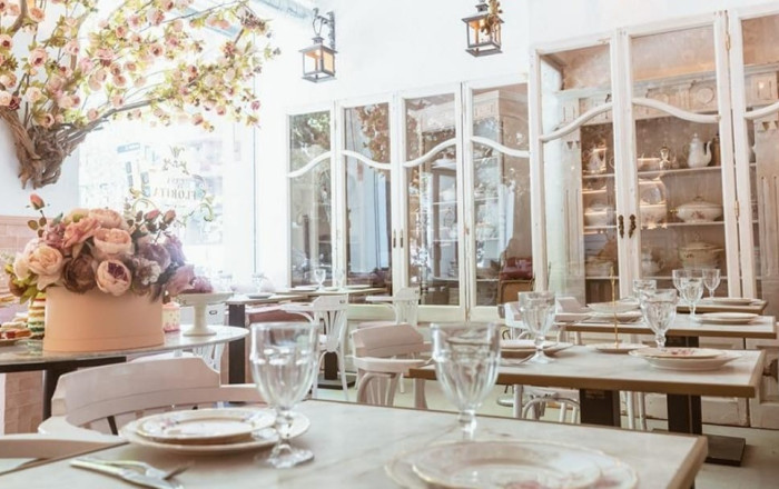 Traspaso - Licencia C2 -
Barcelona - Eixample Izquierdo