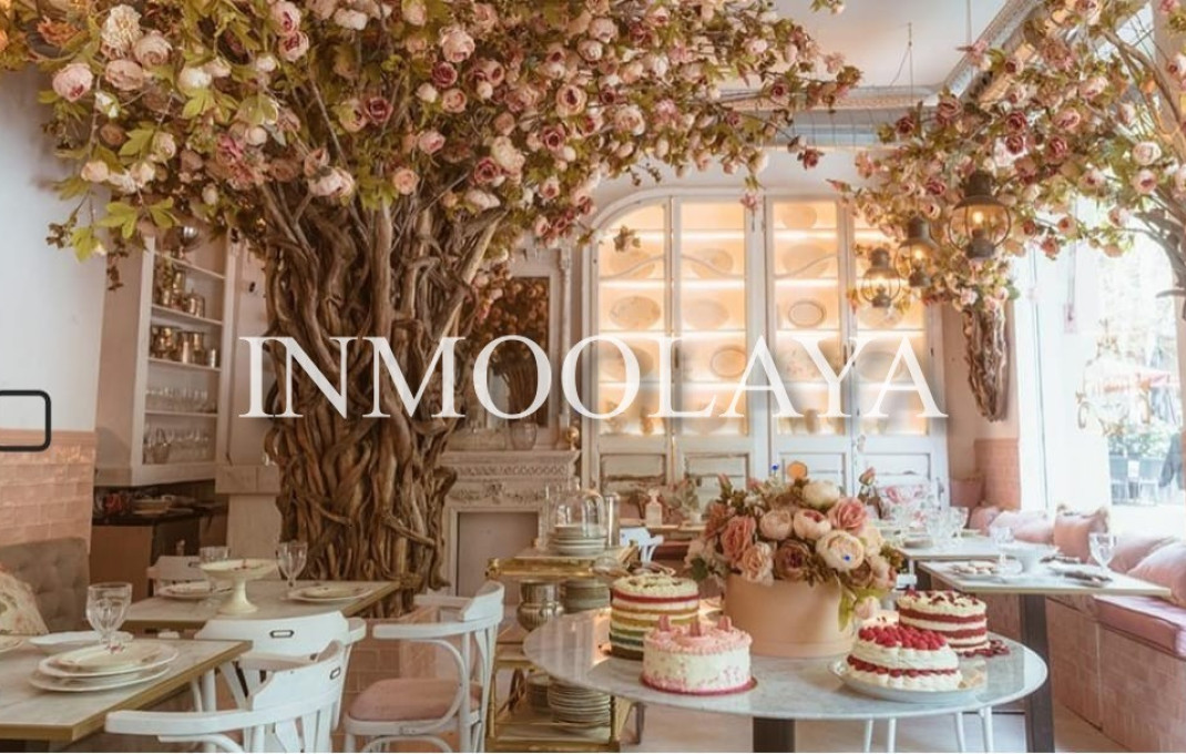 Traspaso - Licencia C2 -
Barcelona - Eixample Izquierdo