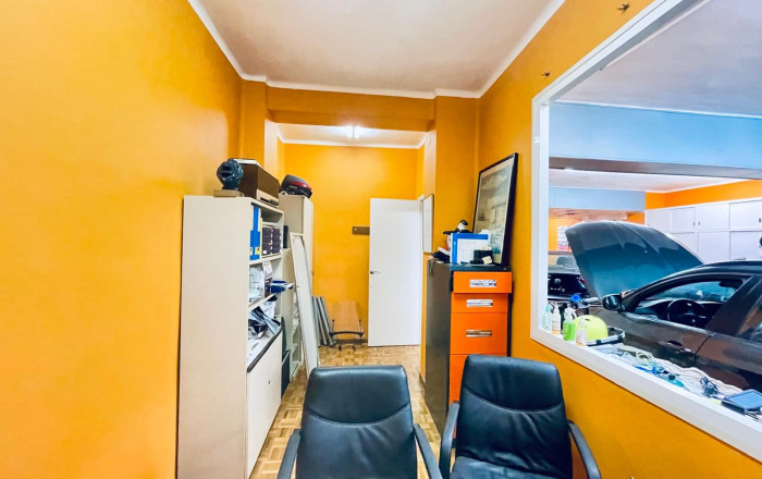 Rental - Local comercial -
Barcelona - Gràcia