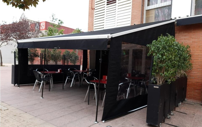 Traspaso - Bar-Cafeteria -
L'Hospitalet de Llobregat