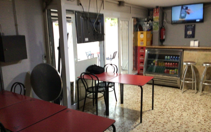 Traspaso - Bar-Cafeteria -
L'Hospitalet de Llobregat