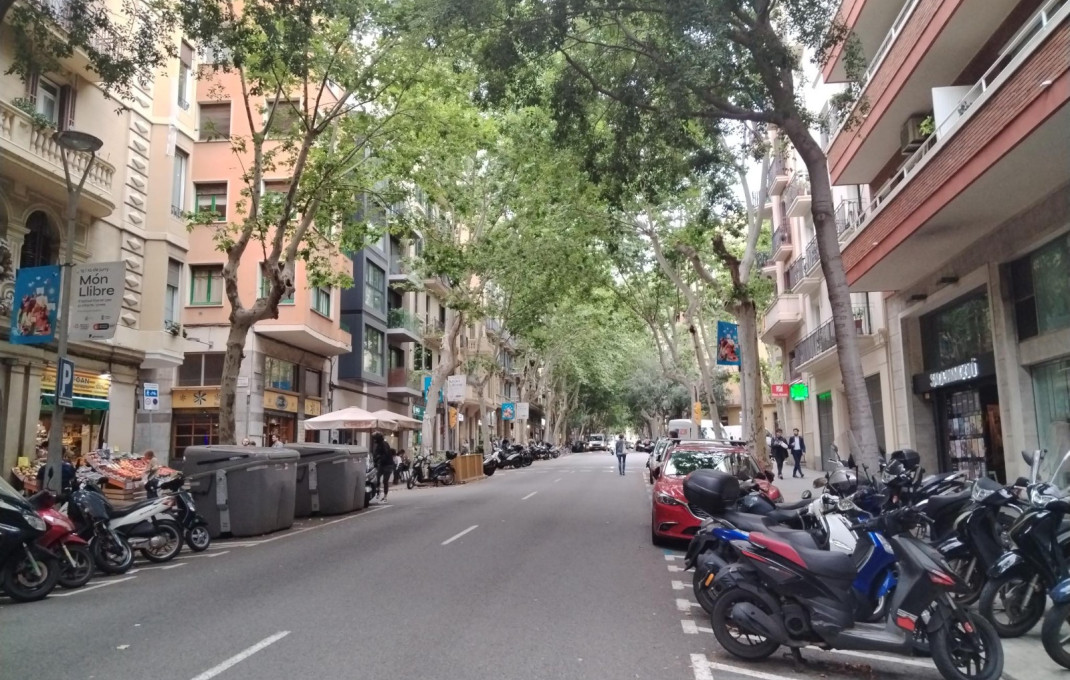 Traspaso - Peluquerias y Estetica -
Barcelona - Eixample Derecho