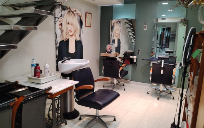 Transfert - Peluquerias y Estetica -
Barcelona - Eixample Derecho