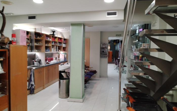 Transfert - Peluquerias y Estetica -
Barcelona - Eixample Derecho