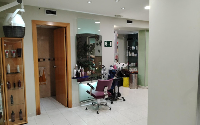 Transfer - Peluquerias y Estetica -
Barcelona - Eixample Derecho