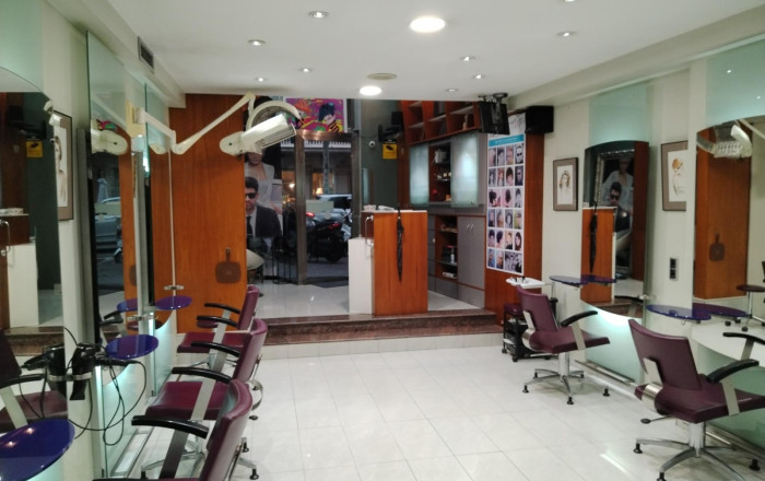 Transfert - Peluquerias y Estetica -
Barcelona - Eixample Derecho