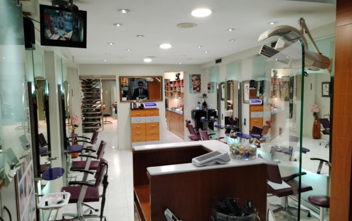 Transfert - Peluquerias y Estetica -
Barcelona - Eixample Derecho