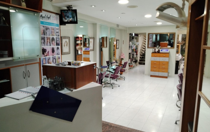 Transfert - Peluquerias y Estetica -
Barcelona - Eixample Derecho