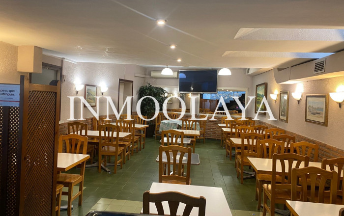 Traspaso - Bar Restaurante -
Mataró