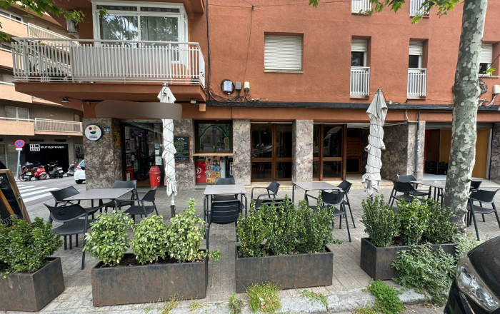 Traspaso - Bar Restaurante -
Mataró