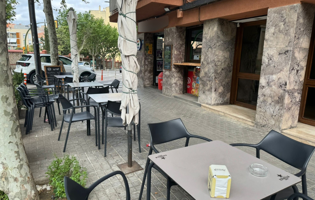 Traspaso - Bar Restaurante -
Mataró