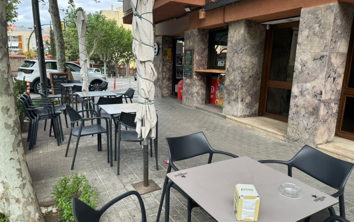 Traspaso - Bar Restaurante -
Mataró