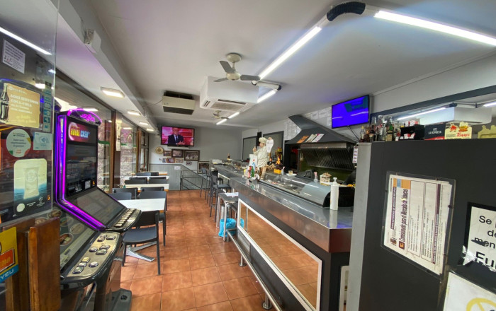 Traspaso - Bar Restaurante -
Mataró