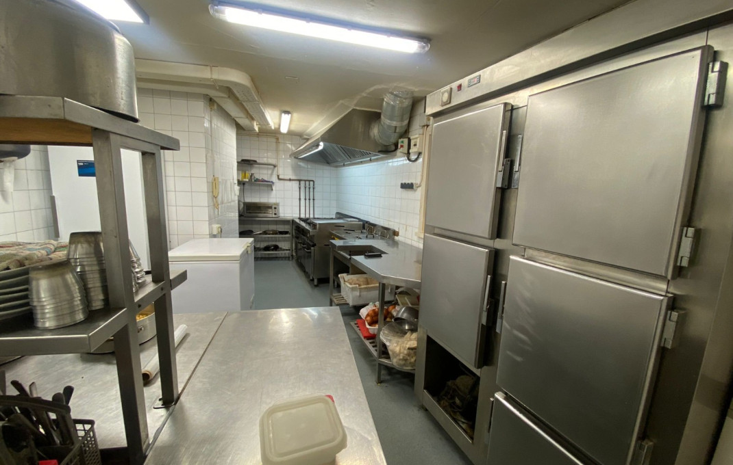 Traspaso - Bar Restaurante -
Mataró