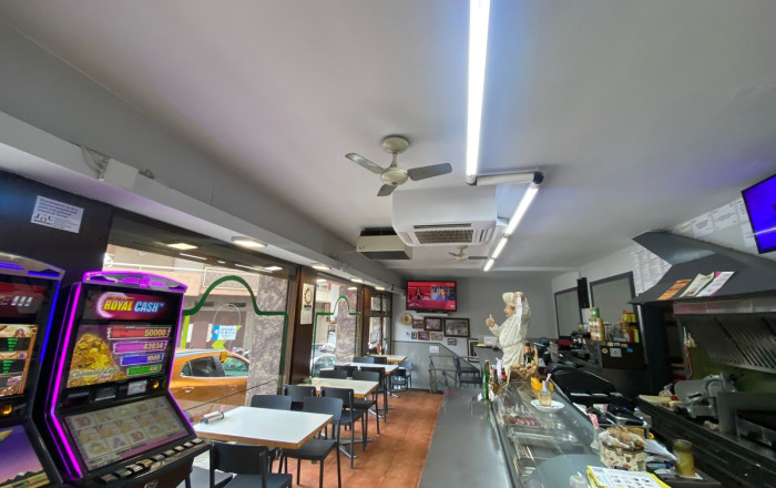 Traspaso - Bar Restaurante -
Mataró